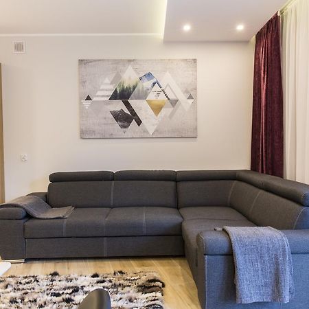 Udanypobyt Apartament Sniezny Leilighet Zakopane Eksteriør bilde