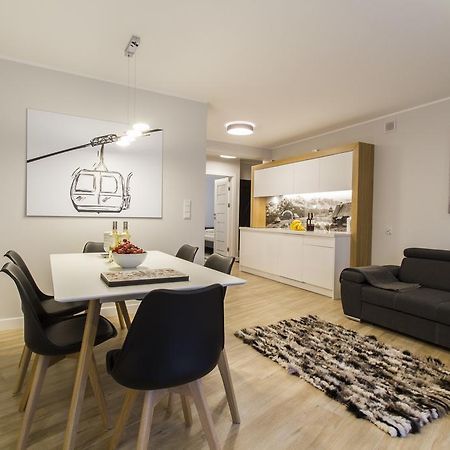 Udanypobyt Apartament Sniezny Leilighet Zakopane Eksteriør bilde