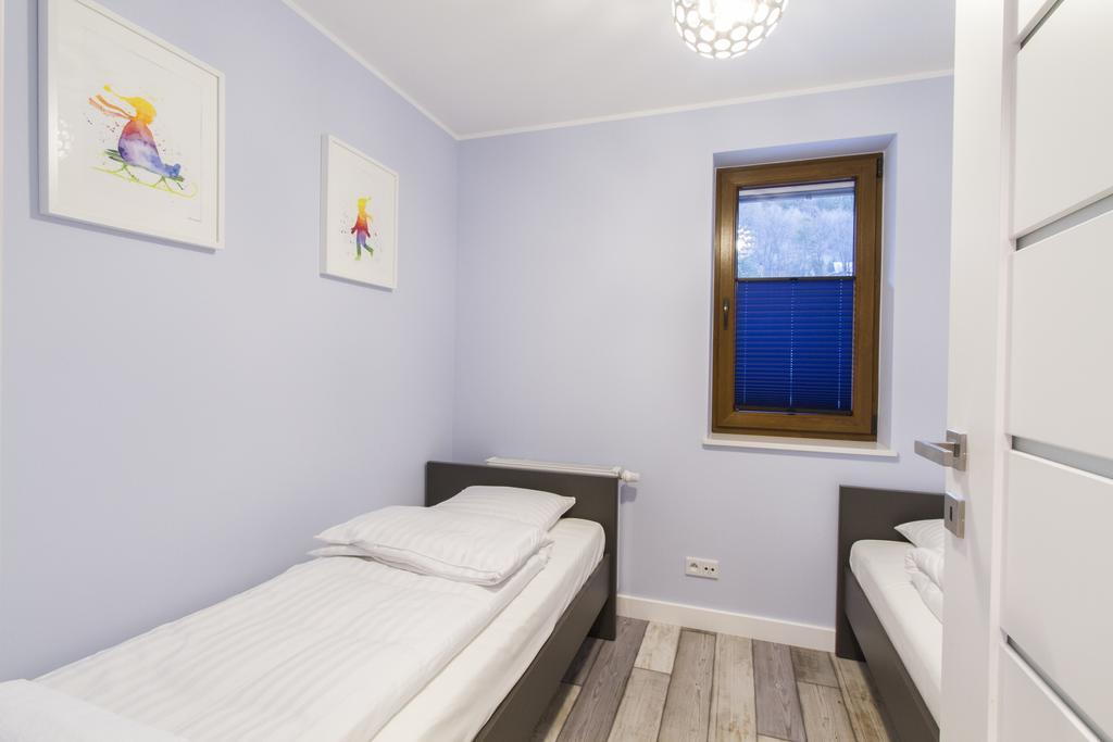 Udanypobyt Apartament Sniezny Leilighet Zakopane Eksteriør bilde