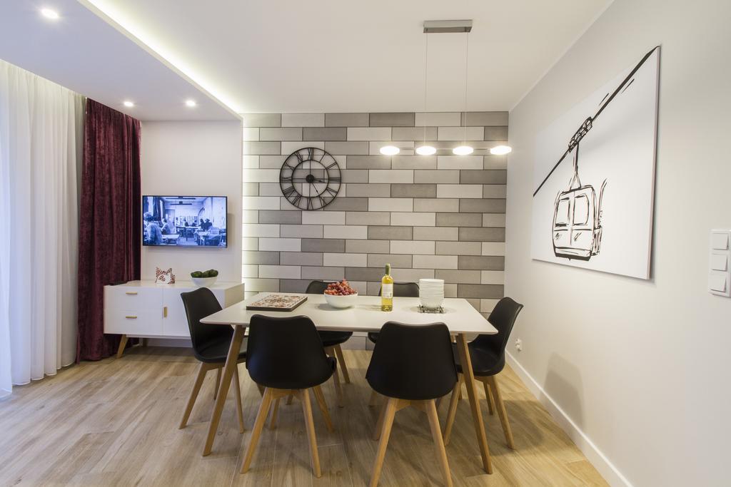 Udanypobyt Apartament Sniezny Leilighet Zakopane Eksteriør bilde