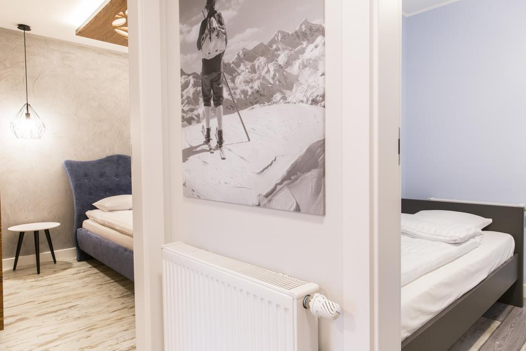Udanypobyt Apartament Sniezny Leilighet Zakopane Eksteriør bilde