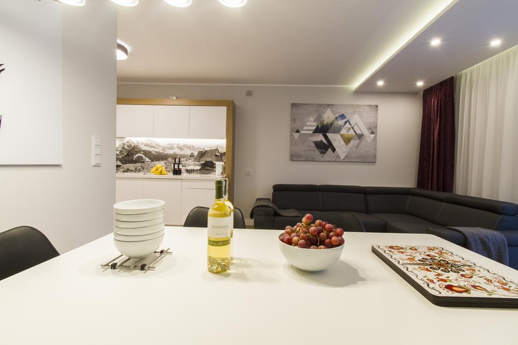Udanypobyt Apartament Sniezny Leilighet Zakopane Eksteriør bilde